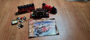 Lego trein Harry potter 4708 beschikbaar voor biedingen