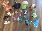 Heel veel knuffels, TY, Efteling, walvis, vosje, Ophalen of Verzenden, Gebruikt, Overige typen