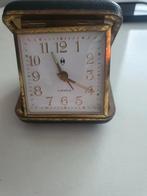 Antieke Reiswekker - Charmant en Functioneel, Antiek en Kunst, Ophalen of Verzenden