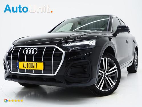 Audi Q5 Sportback 50 TFSI e Quattro | Head Up | Keyless | Ca, Auto's, Audi, Bedrijf, Te koop, Q5, 4x4, ABS, Achteruitrijcamera