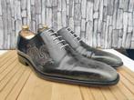 Melvin & Hamilton zwarte herenschoenen - Maat 44, Melvin & Hamilton, Verzenden, Zwart, Zo goed als nieuw