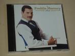CD Queen Freddie Mercury - The Freddie Mercury album, Verzenden, Gebruikt, Poprock