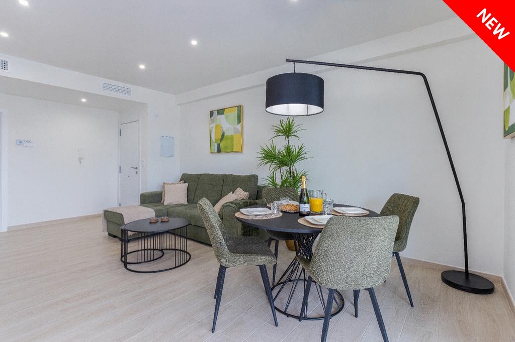 Luxe nieuwbouw  appartement te huur Villamartin 🇪🇸, 2 slaapkamers, Costa Blanca, Appartement, Landelijk