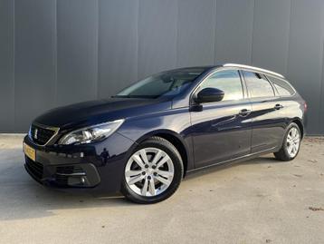 Peugeot 308 SW 1.6 BlueHDI Blue Lease Executive PANO DAK LED beschikbaar voor biedingen