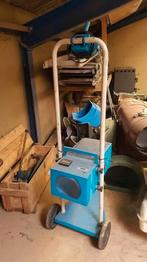 Koplamp afstel apparaat, Ophalen, Gebruikt