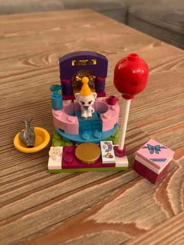 Lego Friends 41114 - Verjaardagsfeestje beschikbaar voor biedingen