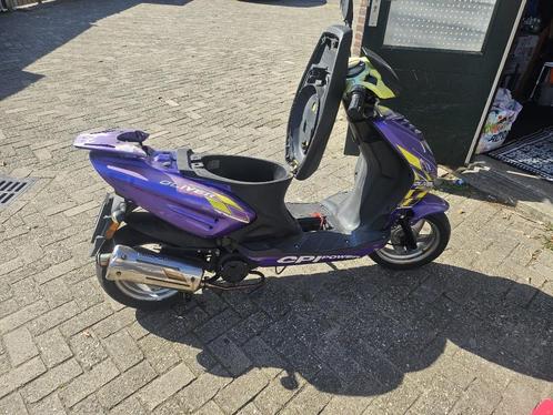 Cpi Oliver, Fietsen en Brommers, Scooters | Piaggio, Gebruikt, Overige modellen, Maximaal 25 km/u, Benzine, Ophalen