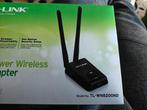TP link usb adapter draadloze wifi ontvanger, Ophalen of Verzenden, Nieuw