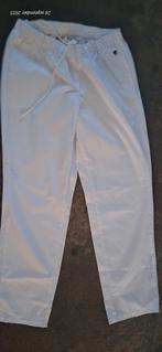 BP werkbroek zorg pedicure schoonheidsspecialiste L, Ophalen, Wit, Maat 42/44 (L), Nieuw