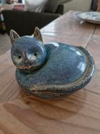 Keramieken kat / poes, Ophalen of Verzenden, Zo goed als nieuw, Dier