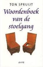 Boek: Woordenboek van de stoelgang, Ophalen of Verzenden, Nieuw, Ton Spruijt