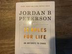 12 rules for life 978-0-7352-7851-6, Ophalen of Verzenden, Gelezen, Jordan B Peterson