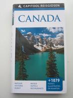 Capitool reisgids Canada, Capitool, Ophalen of Verzenden, Zo goed als nieuw, Reisgids of -boek