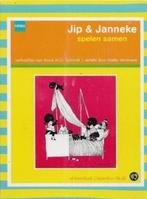 Jip en Janneke Spelen Samen (in plastic), Boeken, Luisterboeken, Ophalen of Verzenden, Cd, Kind