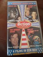 Film box action classics, Vanaf 16 jaar, Ophalen, Zo goed als nieuw, Actie en Avontuur