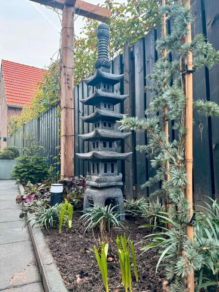 Pagode nr.311, Tuin en Terras, Tuinbeelden, Nieuw, Overige typen, Beton, Ophalen