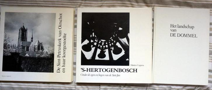 fotoboeken Martien Coppens, Verzamelen, Overige Verzamelen, Gebruikt, Ophalen of Verzenden