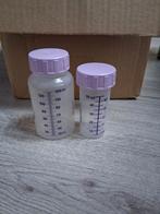 Kolf flesjes, Ophalen, Borstkolf