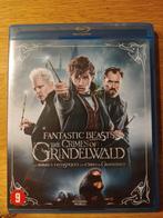 Blu-ray Fantastic Beasts: Crimes of Grindelwald, Ophalen of Verzenden, Zo goed als nieuw, Science Fiction en Fantasy