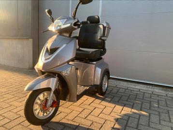 Nestorix - 25 km/h   - Geen rijbewijs nodig - Nieuwstaat beschikbaar voor biedingen