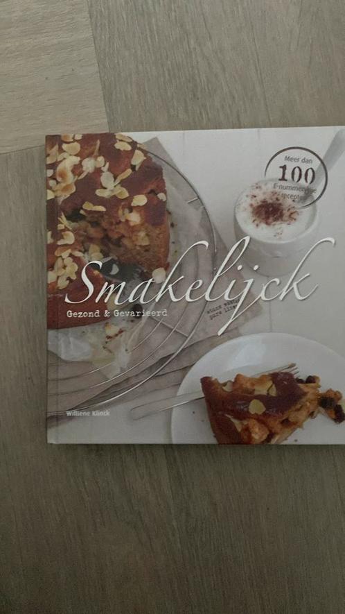Williene Klinck - Smakelijck, Boeken, Kinderboeken | Jeugd | 13 jaar en ouder, Zo goed als nieuw, Ophalen of Verzenden