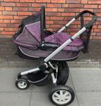 Leuke combi kinderwagen Quinny Buzz, Ophalen, Gebruikt, Quinny, Verstelbare duwstang