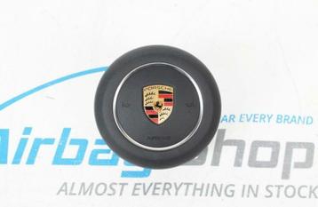 Stuur airbag Porsche Taycan (2019 – …) beschikbaar voor biedingen