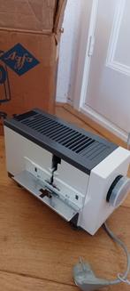 Oude diaprojector, Ophalen of Verzenden, Gebruikt
