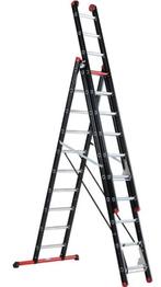 Altrex Mounter reformladder 3x10, Doe-het-zelf en Verbouw, Ladders en Trappen, Ophalen, Zo goed als nieuw, Ladder, 4 meter of meer
