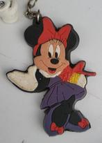 Minnie Mouse Sleutelhanger, Ophalen of Verzenden, Gebruikt, Overige typen