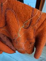 Wolmix Jasje Véchy Maat 40, Kleding | Dames, Maat 38/40 (M), Oranje, Ophalen of Verzenden, Zo goed als nieuw