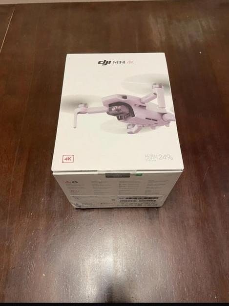 DJI Mini 4K, Audio, Tv en Foto, Drones, Ophalen of Verzenden
