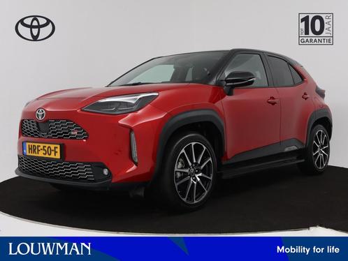 Toyota Yaris Cross 1.5 Hybrid GR Sport | Navigatie | Treepla, Auto's, Toyota, Bedrijf, Te koop, Yaris Cross, ABS, Achteruitrijcamera