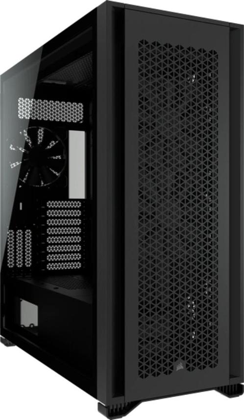 4K Game PC AMD Ryzen 7 7800X3D RTX 5080 32 GB 1000W Wifi, Spelcomputers en Games, Games | Pc, Nieuw, 1 speler, Vanaf 12 jaar, Eén computer