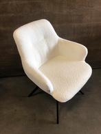 Nieuwe Bouclé Stoelen met Stalen Onderstel, Ophalen, ., Nieuw, Metaal