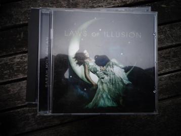 sarah mc lachlan laws of illusion cd