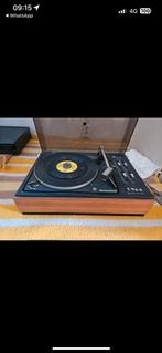 Vintage 60/70jaren platenspeler/versterker. Perpetuum-Ebner., Verzamelen, Retro, Ophalen of Verzenden, Audio en Video