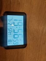 Digitale radiogestuurde wekker, Ophalen of Verzenden, Digitaal