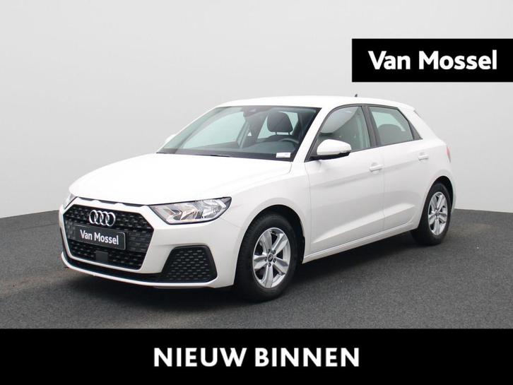 Audi A1 Sportback 25 TFSI Pro Line | Apple Carplay | DAB+ |, Auto's, Audi, Bedrijf, Te koop, A1, ABS, Airbags, Airconditioning
