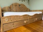 Saartje Prum kinderbed, met logeer lade, Ophalen, Gebruikt, 90 cm, Eenpersoons