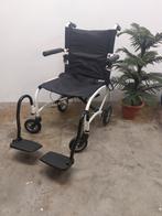 Rolstoel aluminium Caremart carrymate, Diversen, Rolstoelen, Ophalen, Zo goed als nieuw, Duwrolstoel