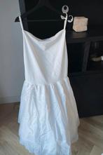 Poirier 30-200J hoepelrok ivoor maat L, Ophalen of Verzenden, Zo goed als nieuw, Wit, Accessoires