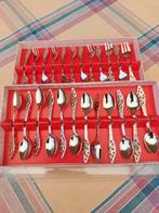 ajour lepeltjes en gebakvorkjes, Antiek en Kunst, Antiek | Bestek, Ophalen