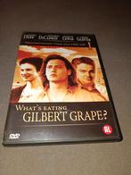 What's eating Gilbert grape - dvd, Alle leeftijden, Ophalen of Verzenden, Zo goed als nieuw