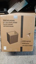 storke ribs wastafel onderkast met wastafel, Huis en Inrichting, Ophalen, Nieuw, 50 tot 100 cm, Minder dan 100 cm