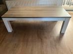 Salon tafel lynn leenbakker, Huis en Inrichting, Zo goed als nieuw, Minder dan 50 cm, Rechthoekig, 50 tot 100 cm
