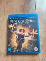 Blu-ray Resident Evil Afterlife, Ophalen of Verzenden, Zo goed als nieuw, Horror