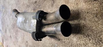 Einddemper beschikbaar voor biedingen