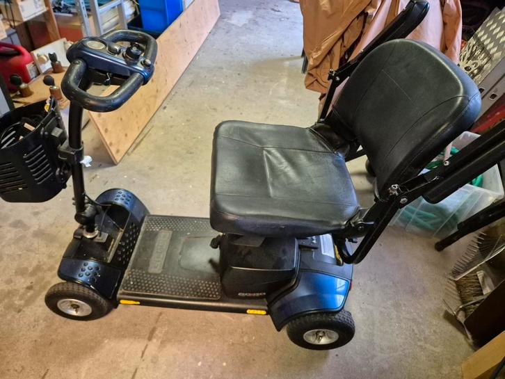 Scootmobiel gogo elite traveller plus, Diversen, Brommobielen en Scootmobielen, Ophalen