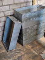 Zinken bakken Rank Xerox 6 stuks, Ophalen, Gebruikt